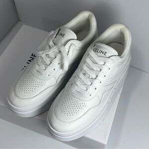Celine Women's White Sneakers